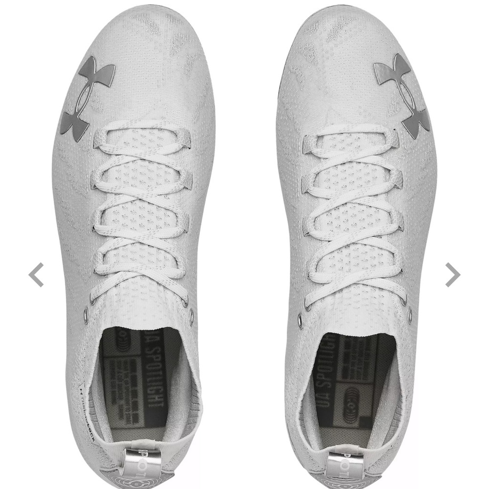 Under Armour Men's Spotlight Lux MC Football Cleats
